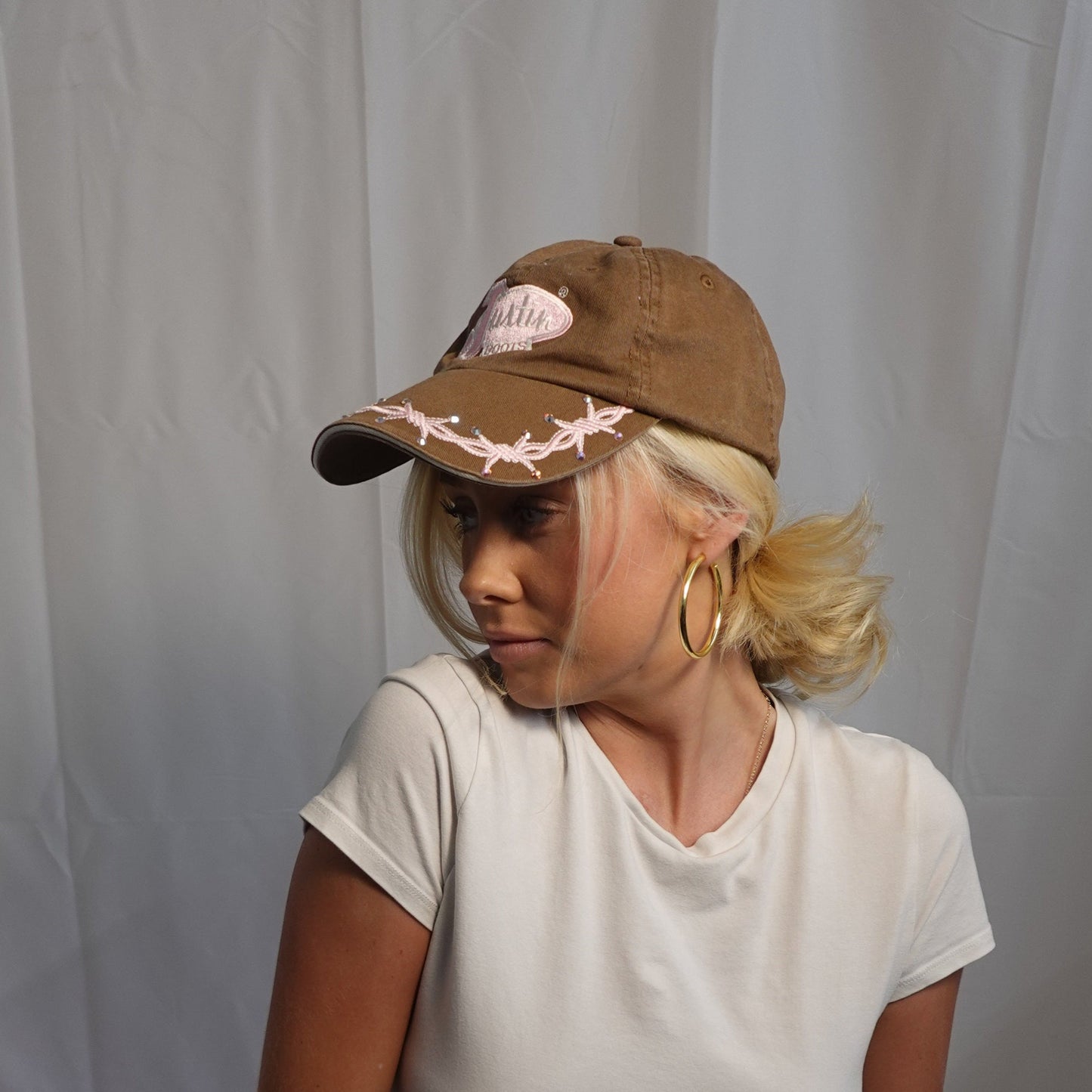 Justin Boots Baseball Cap