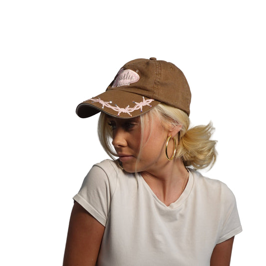 Justin Boots Baseball Cap
