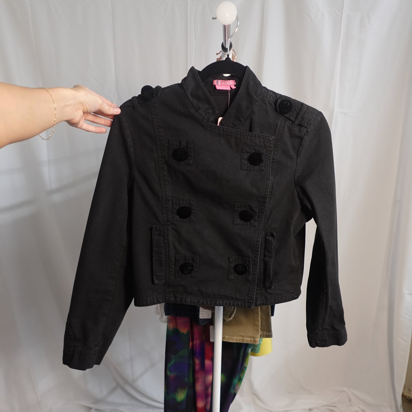 Cropped BCBG Jacket
