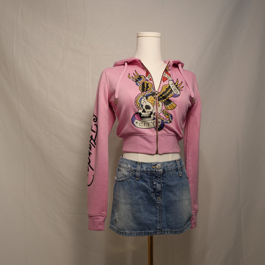 Ed Hardy New York City Jacket