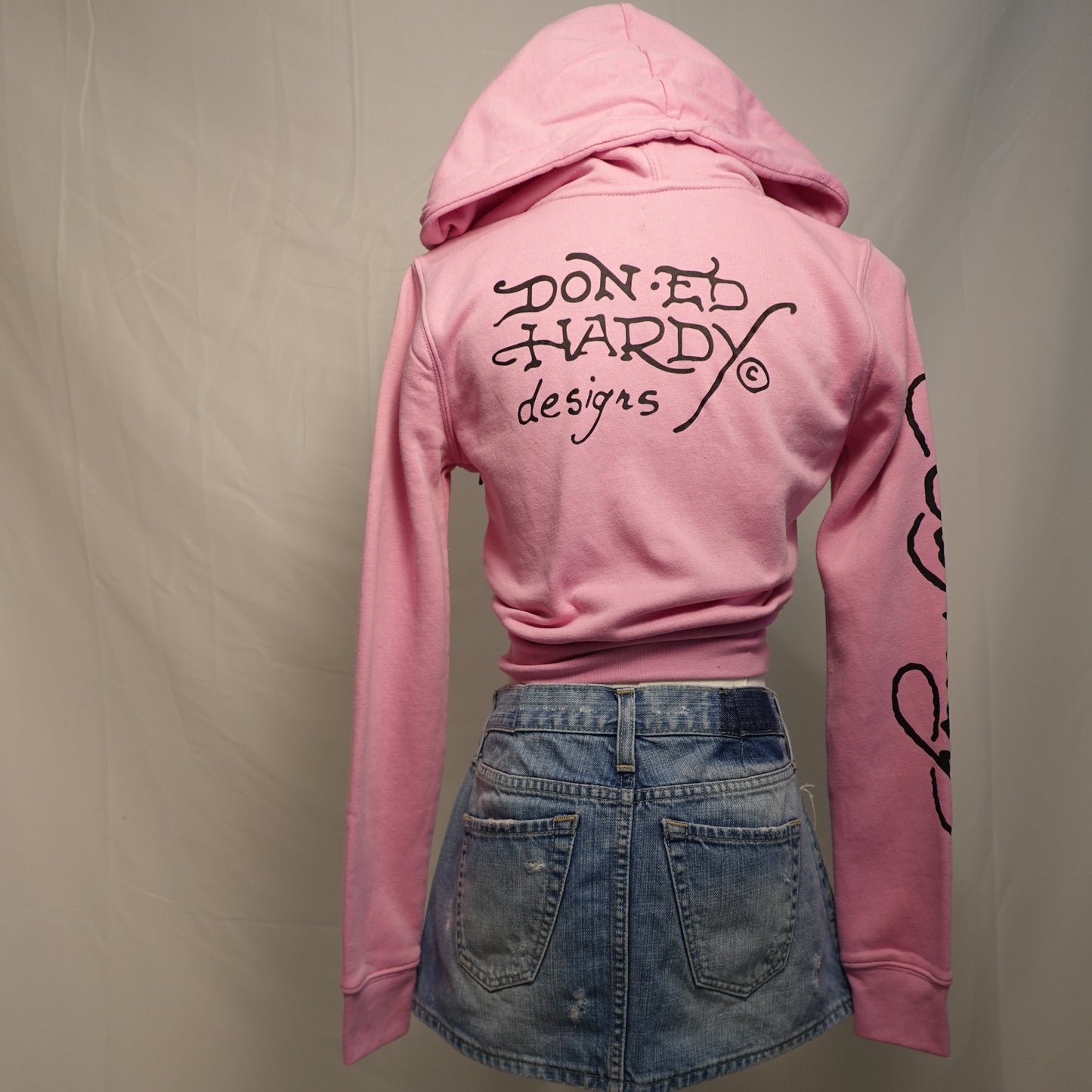 Ed Hardy New York City Jacket