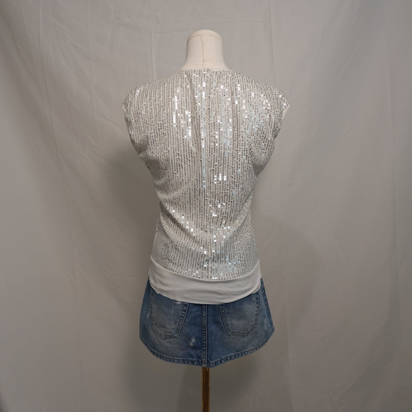 Sequins Top
