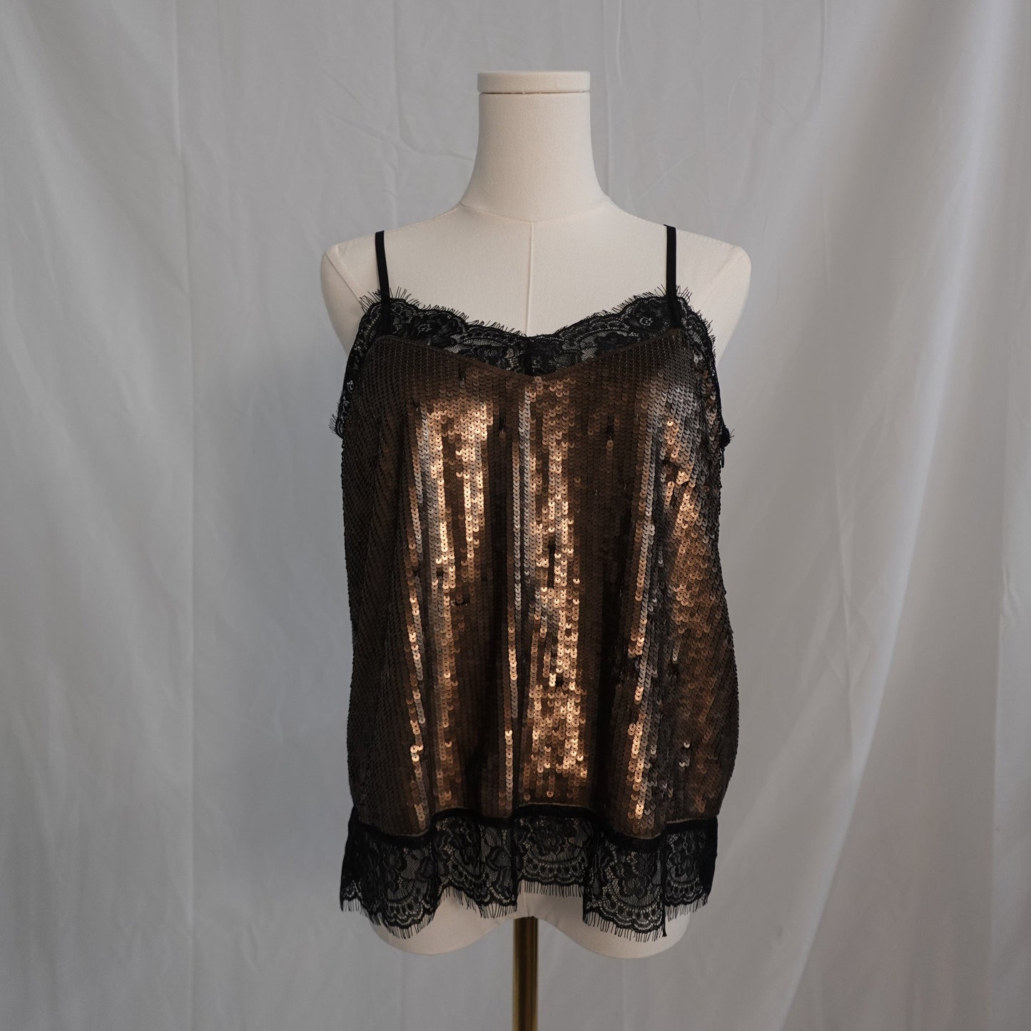 Guess Sequins Cami