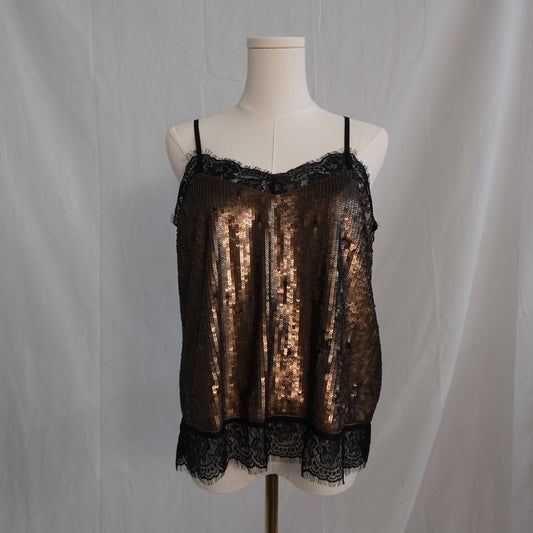 Guess Sequins Cami