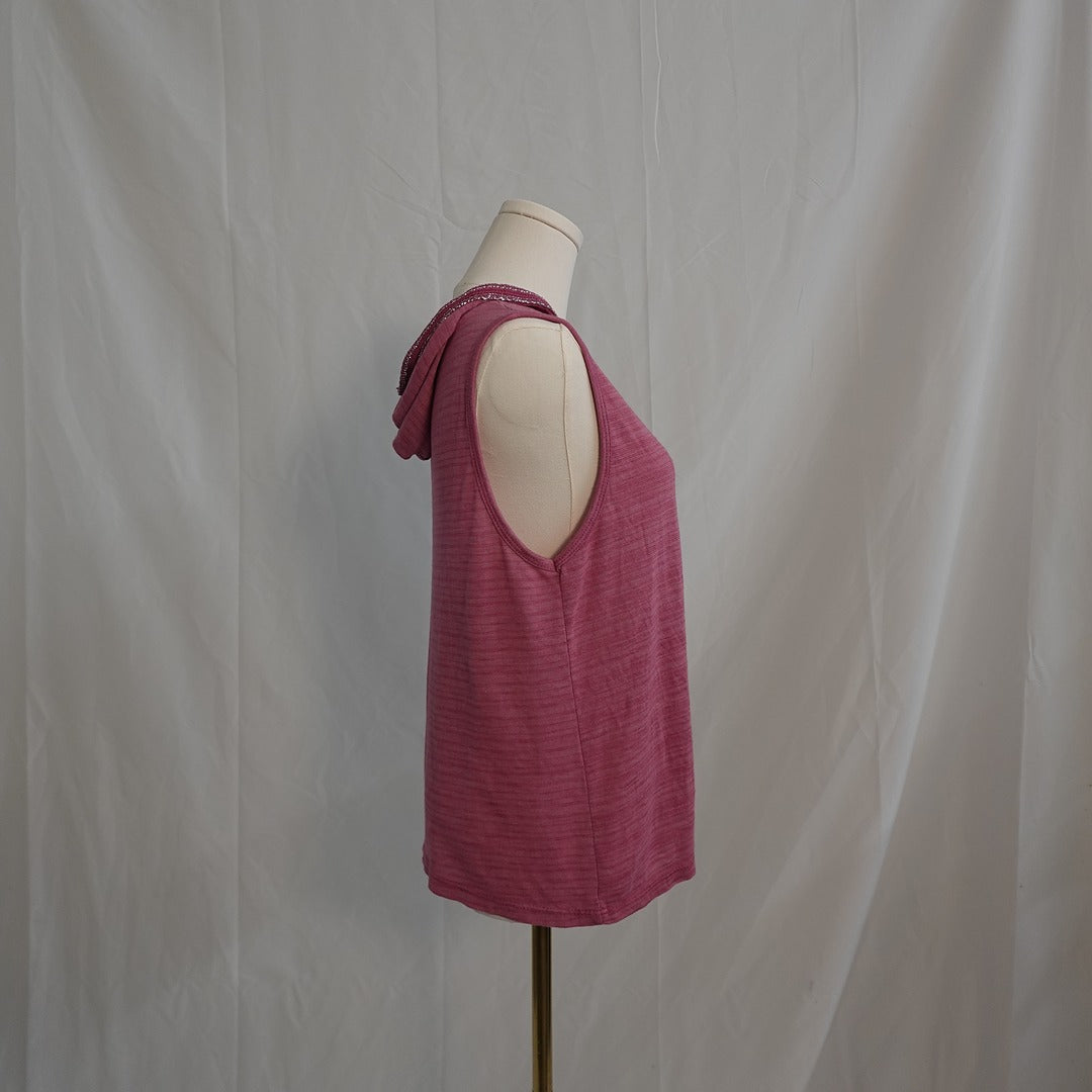 Pink Cardigan