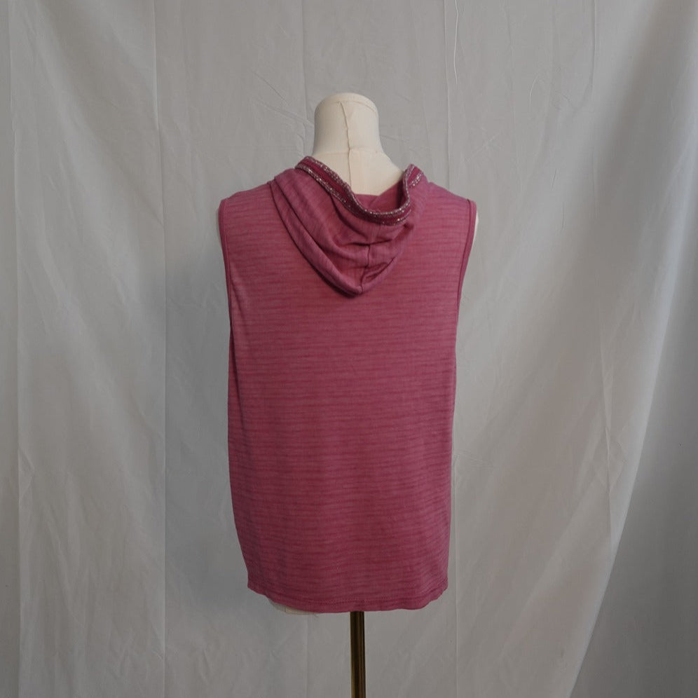 Pink Cardigan