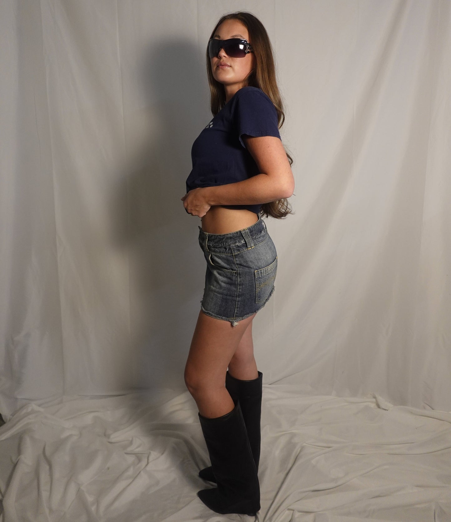 ZOE Mini Skirt