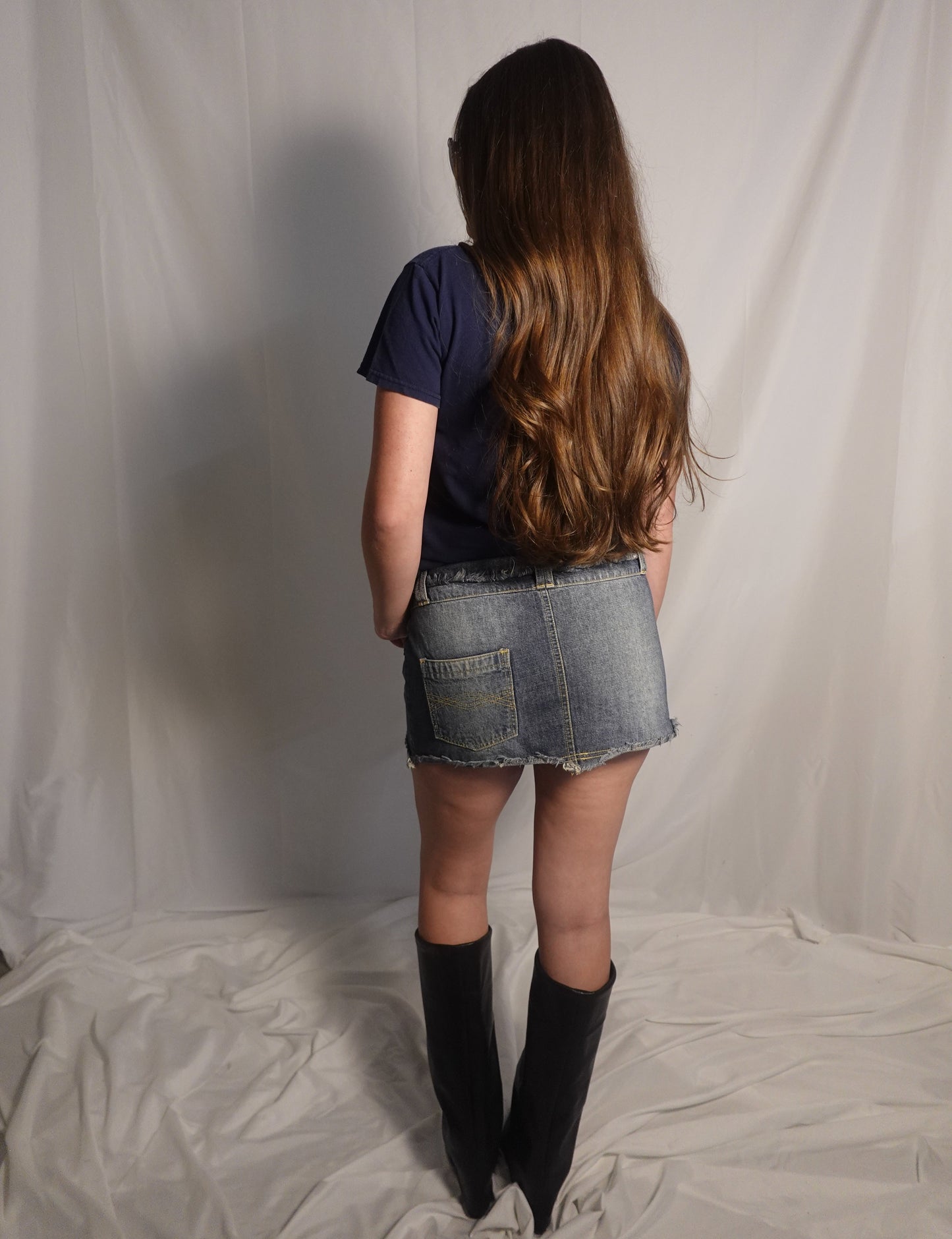 ZOE Mini Skirt