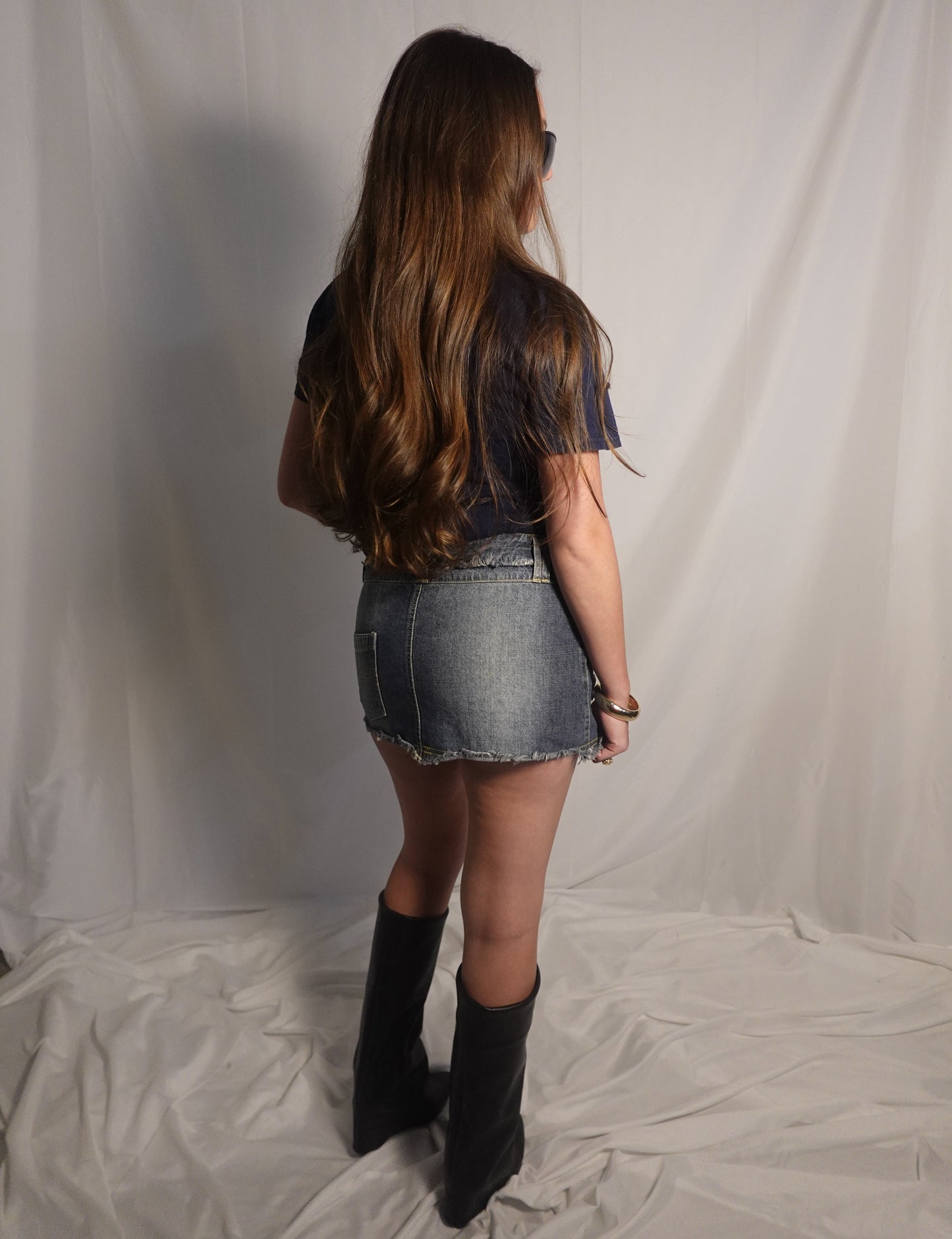 ZOE Mini Skirt