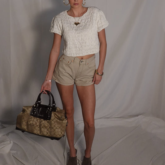 Lucky Brand Mini Shorts