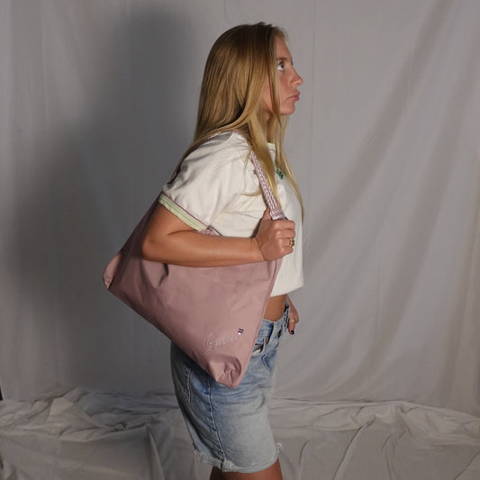 Pink Guess Purse