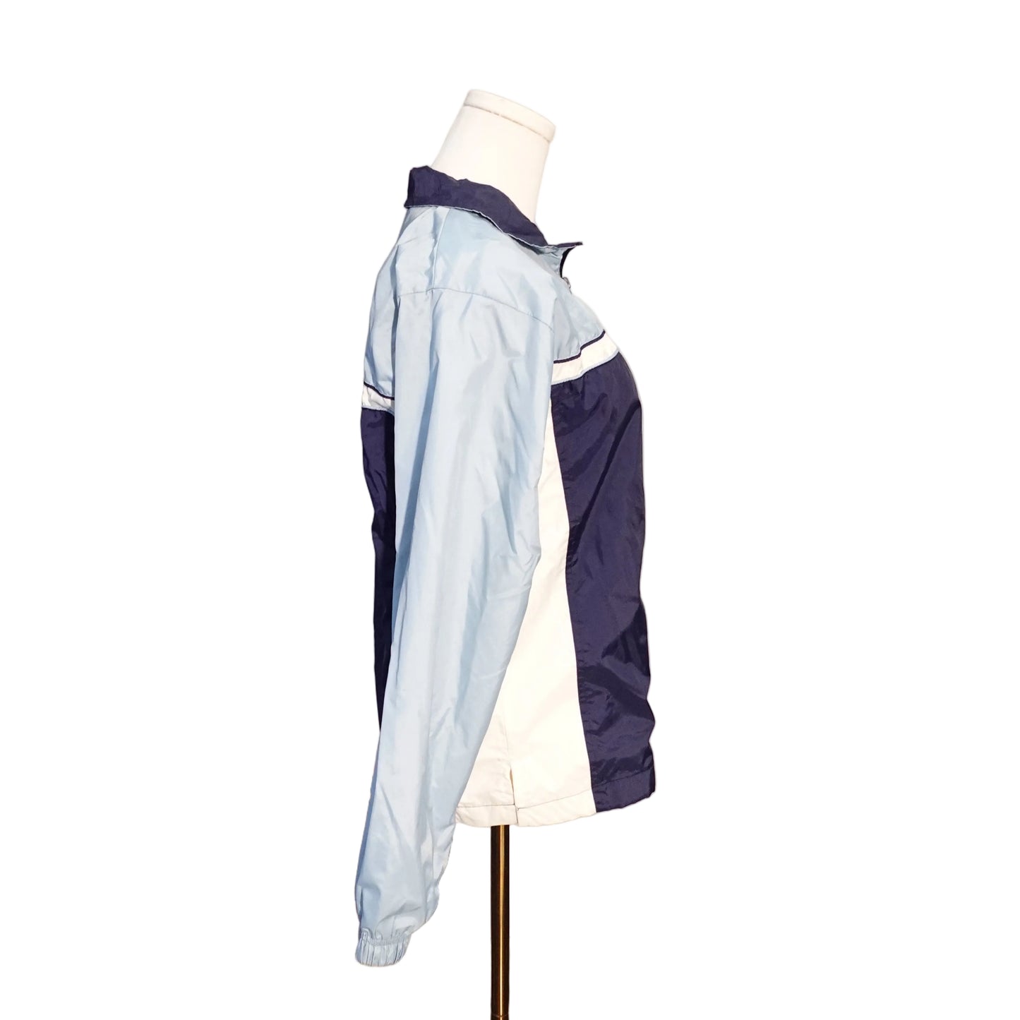 Vintage Wilson Colorblock Windbreaker Jacket-M