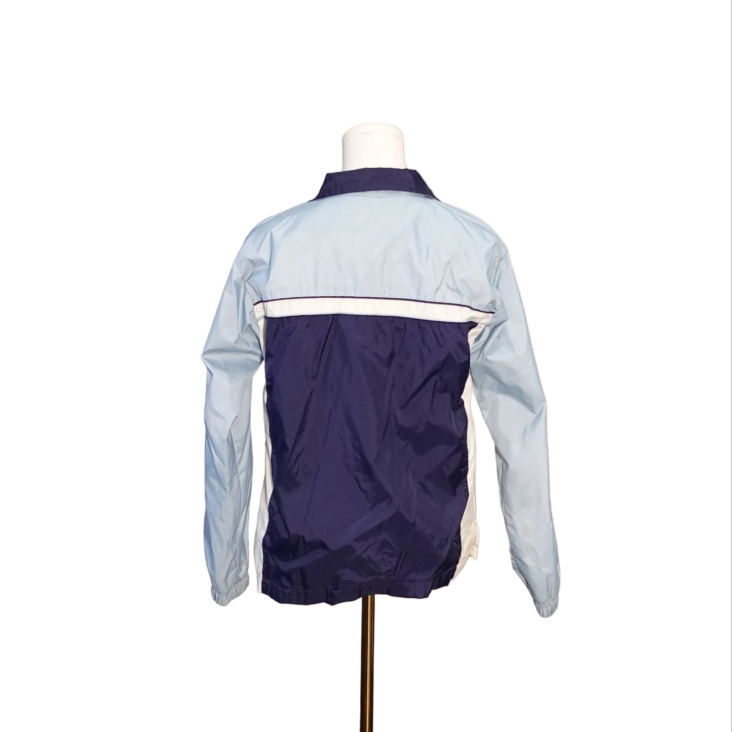 Vintage Wilson Colorblock Windbreaker Jacket-M