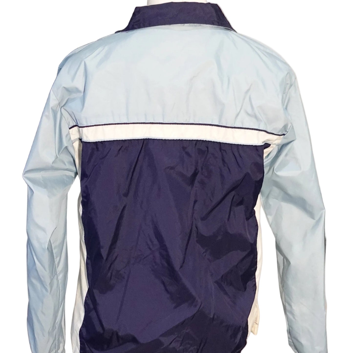 Vintage Wilson Colorblock Windbreaker Jacket-M