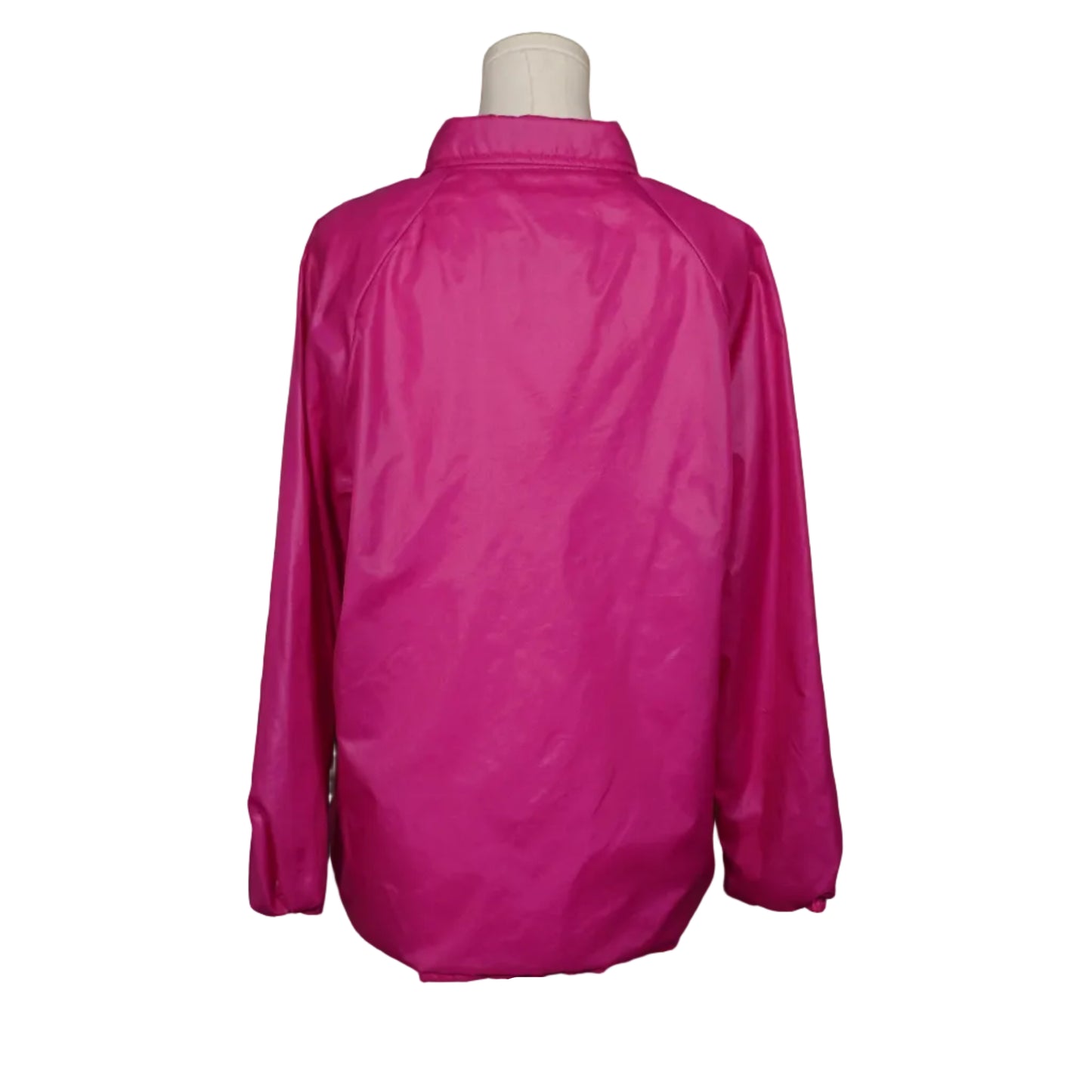 The Malibu Pink Windbreaker-L