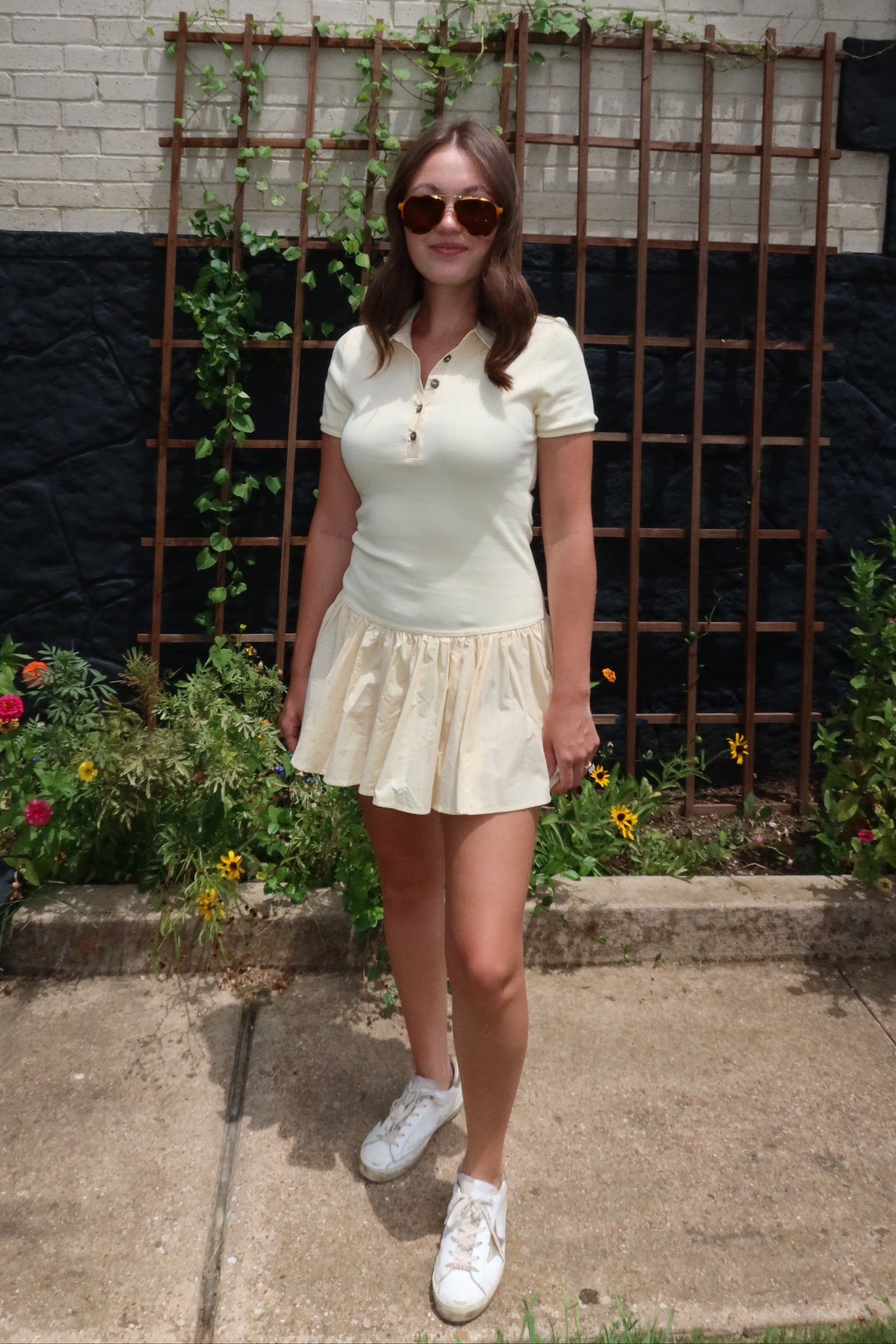 Polo Mini Dress