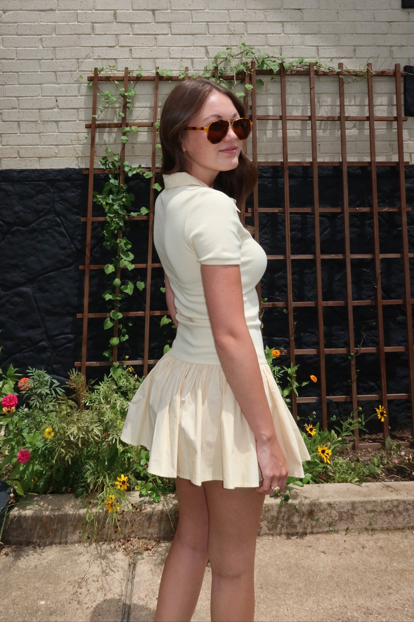 Polo Mini Dress