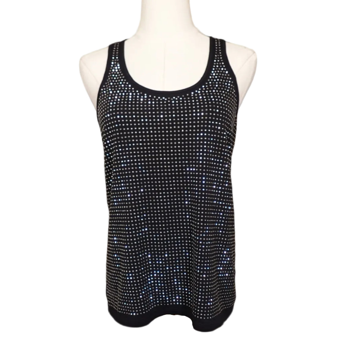 Jennifer Lopez Rhinestone Tank (M)