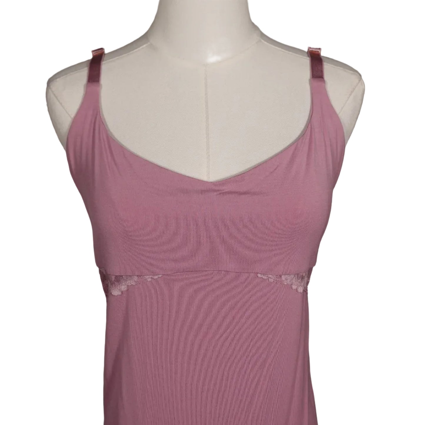 Victoria’s Secret Pink Lace Slip Dress