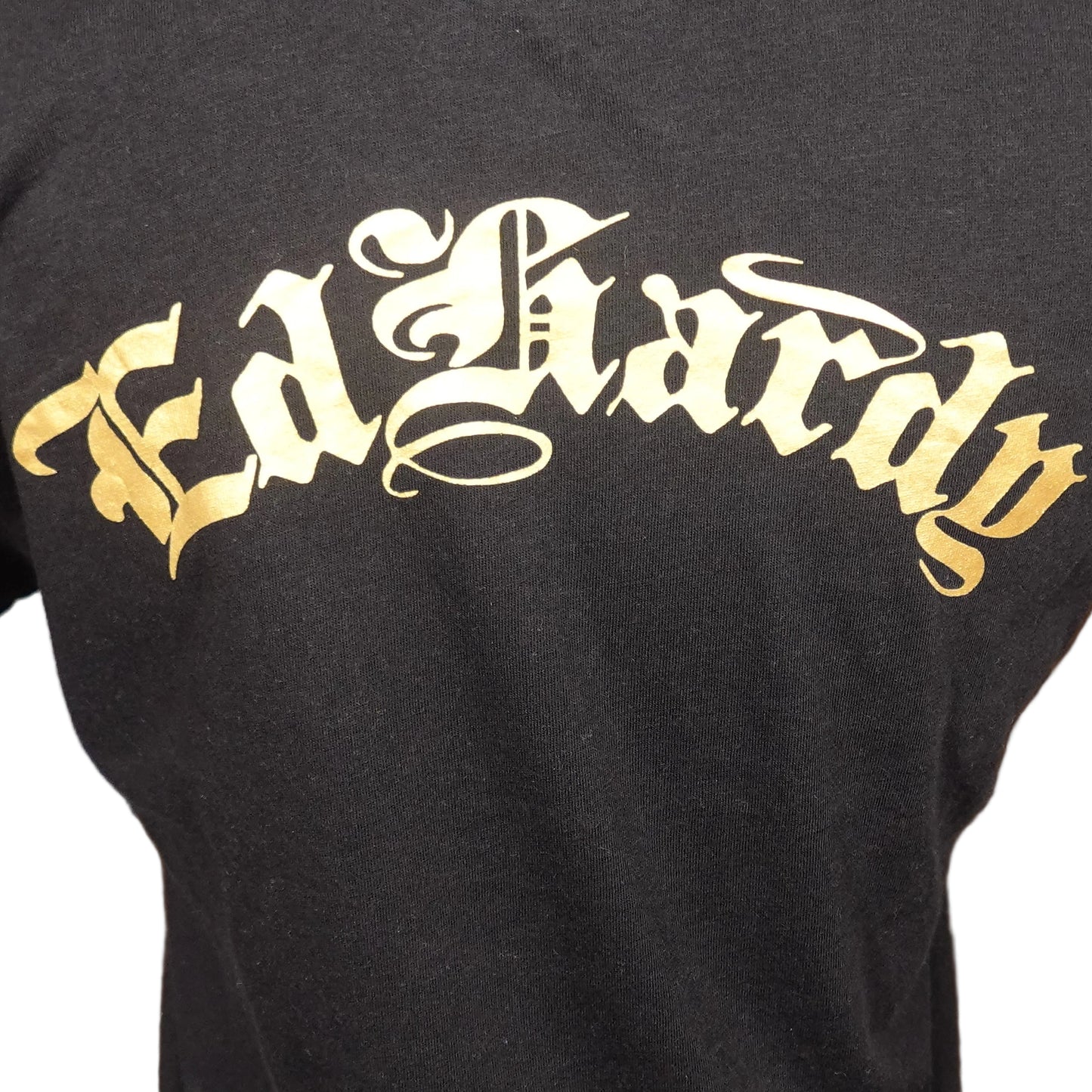 Ed Hardy Black Tiger Baby Tee