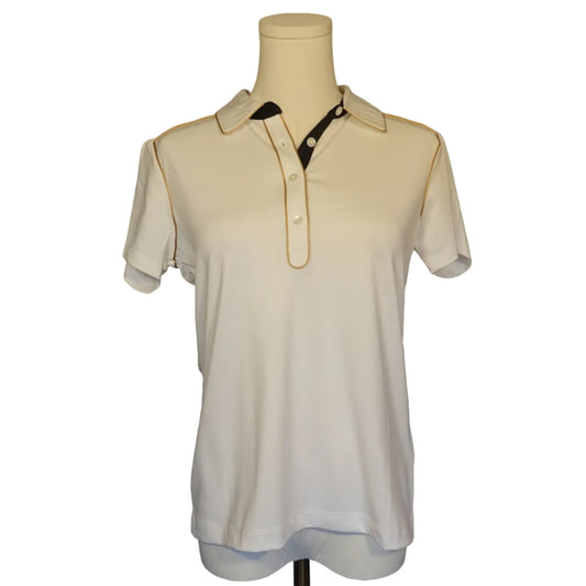 Vintage EP Pro Tour Tech Contrast Trim Polo-S