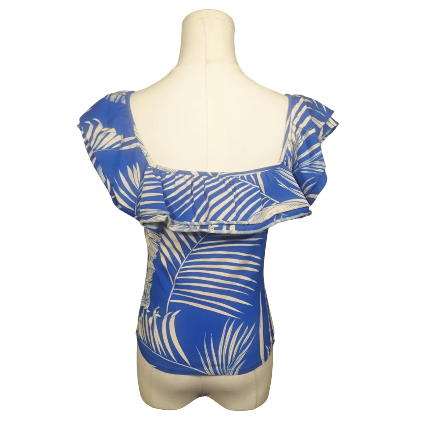 The Soft Wave Ruffle-S