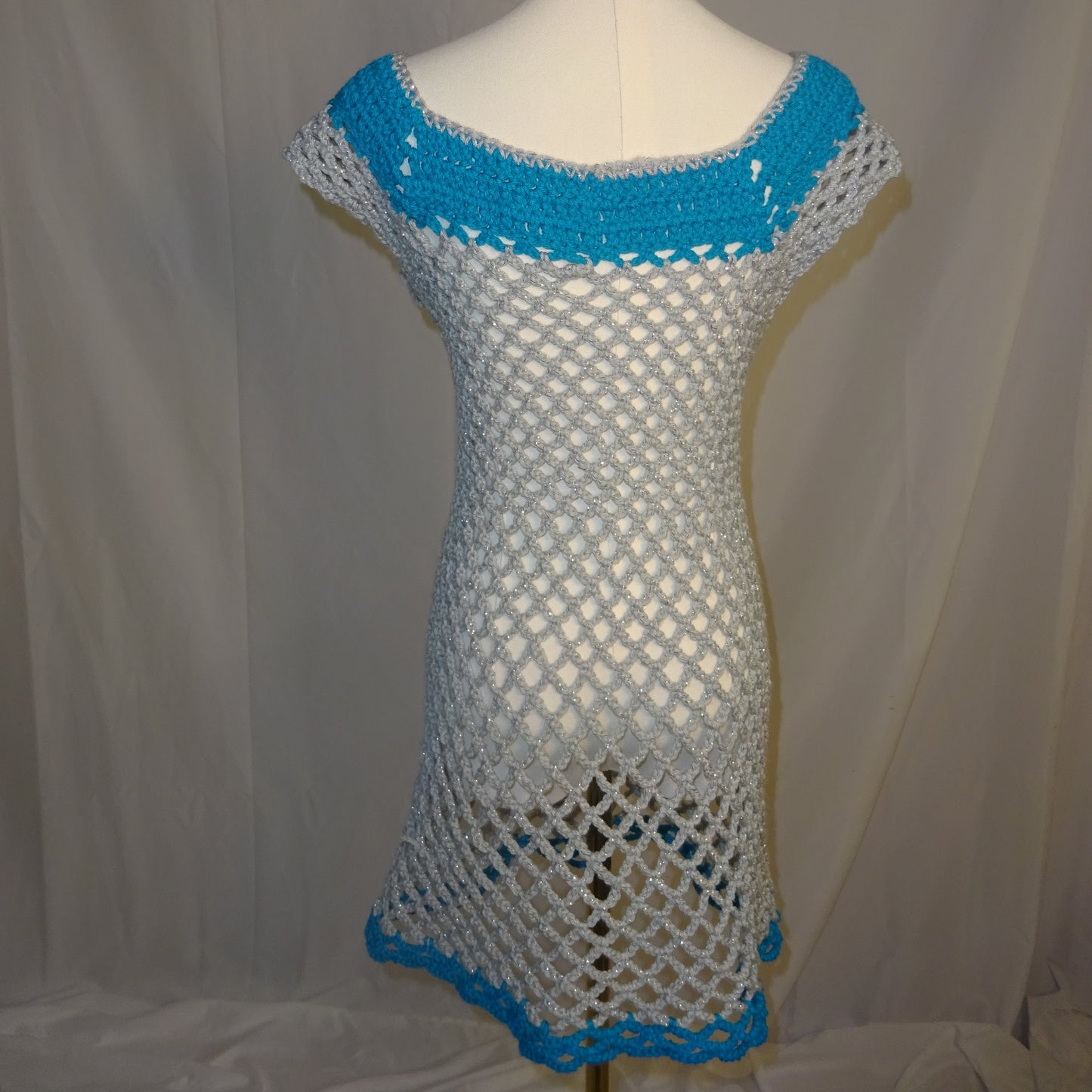Knitted Cover Up