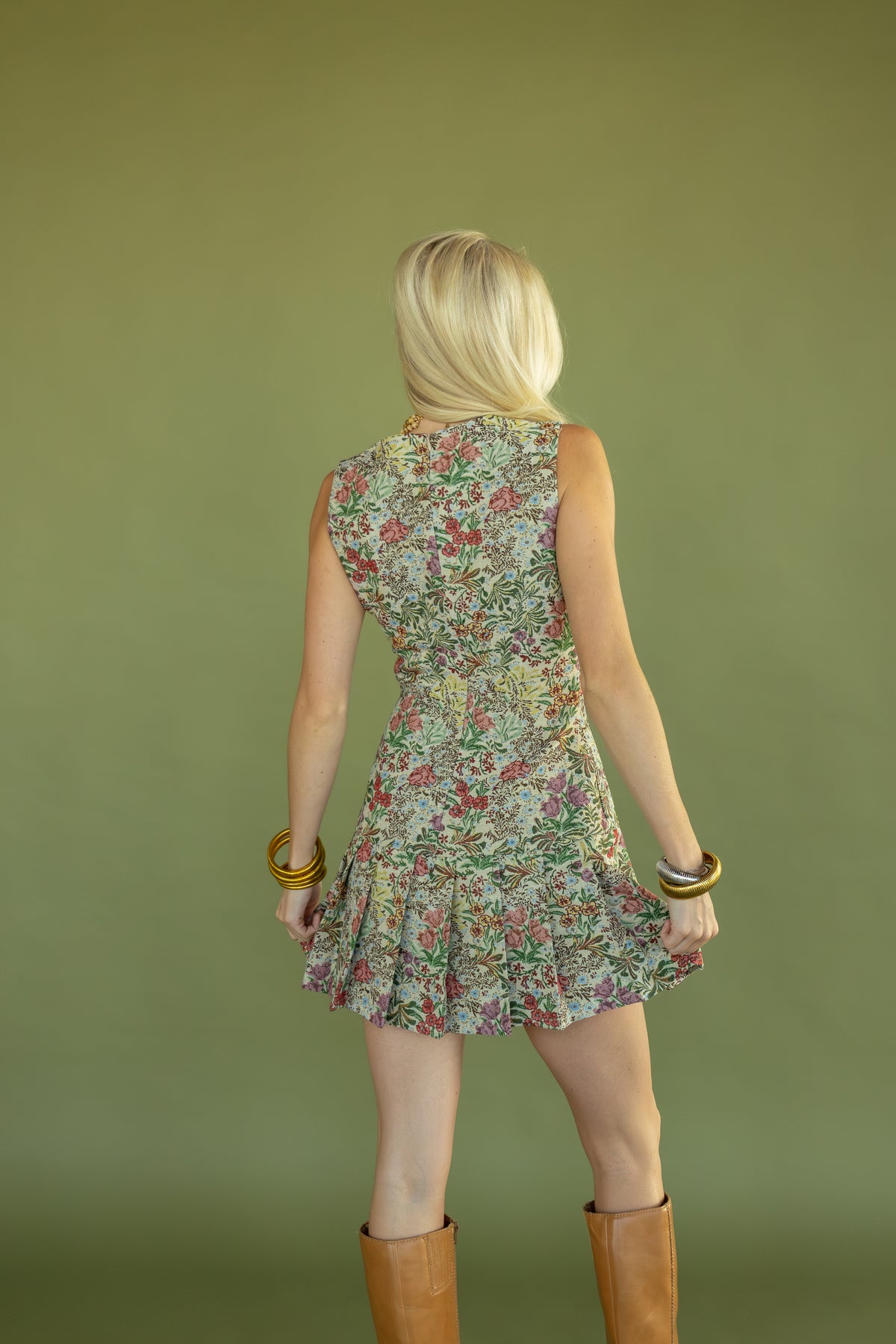 Monroe Mini Dress