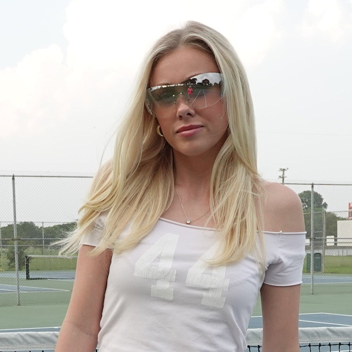 The Y2K Wrap Shades