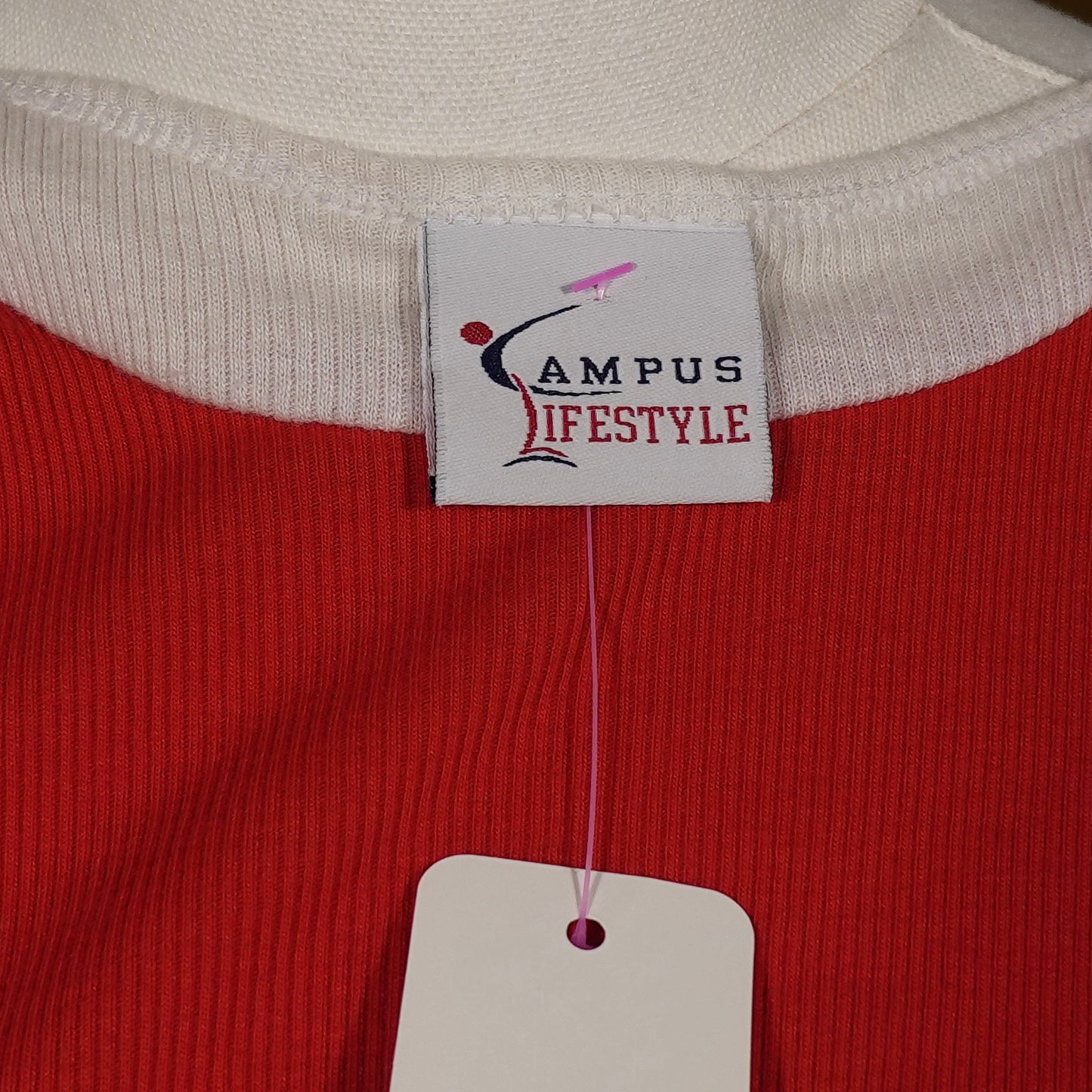 Texas Tech Red Raiders Layered Tank-