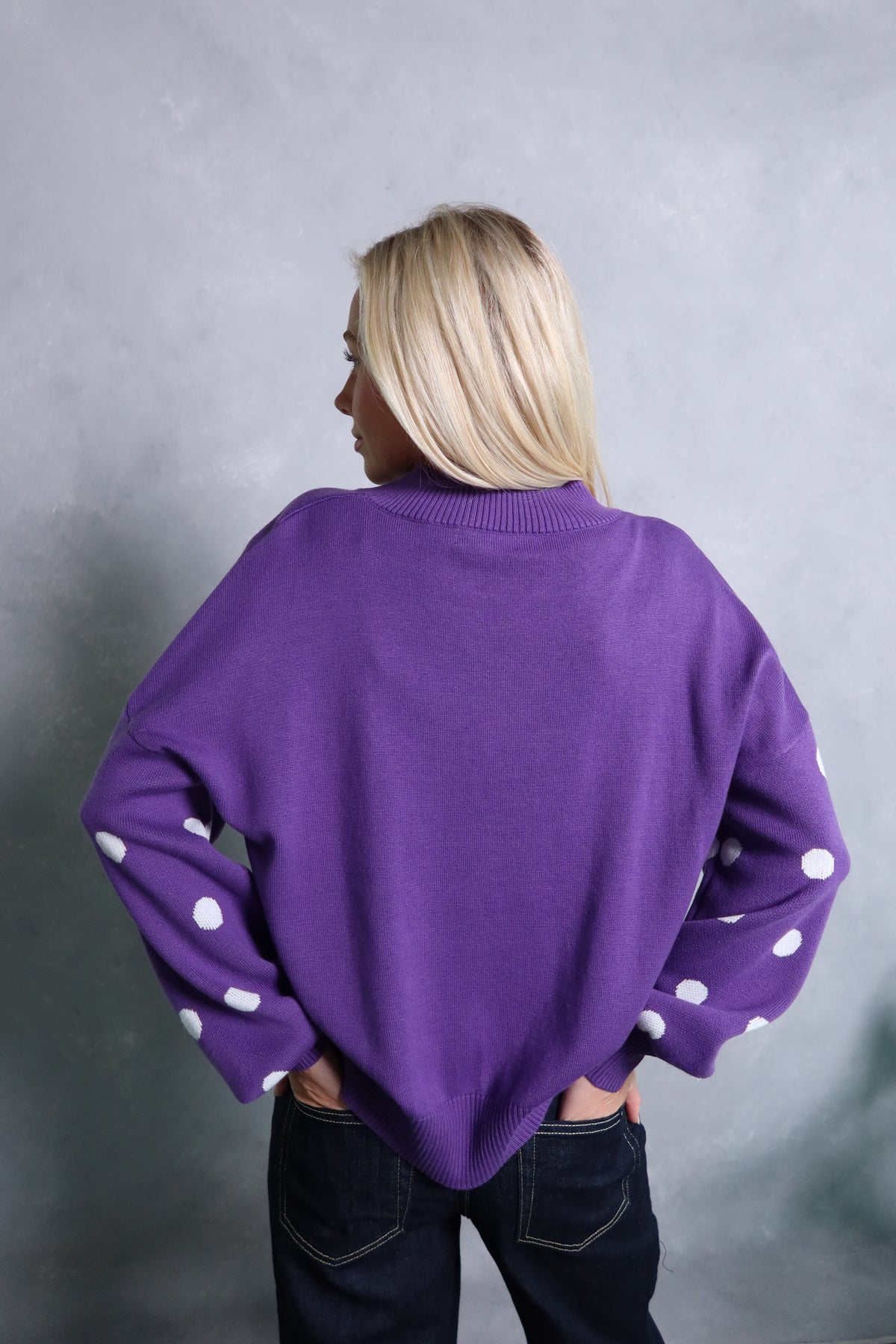 The Merit Mockneck Sweater