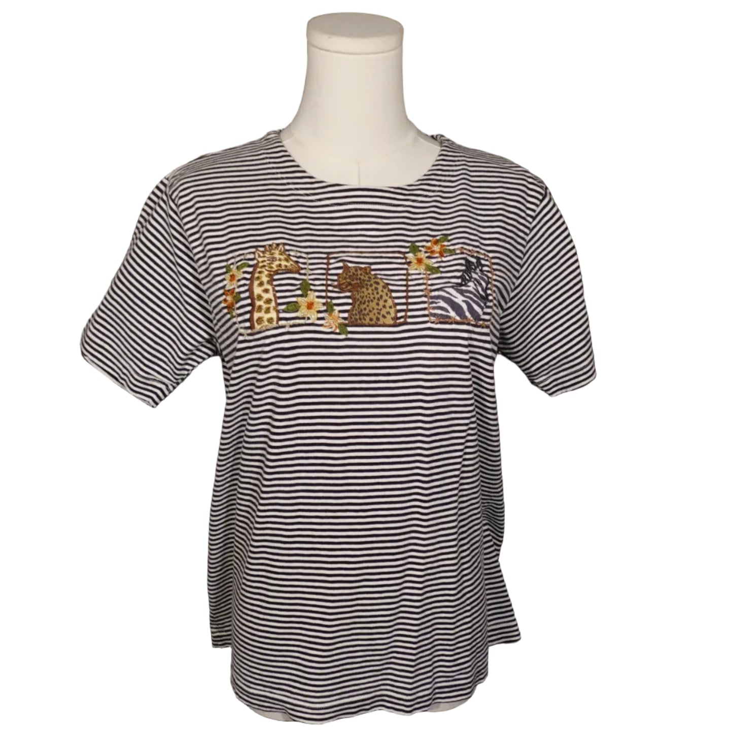 Safari Stroll Tee-M