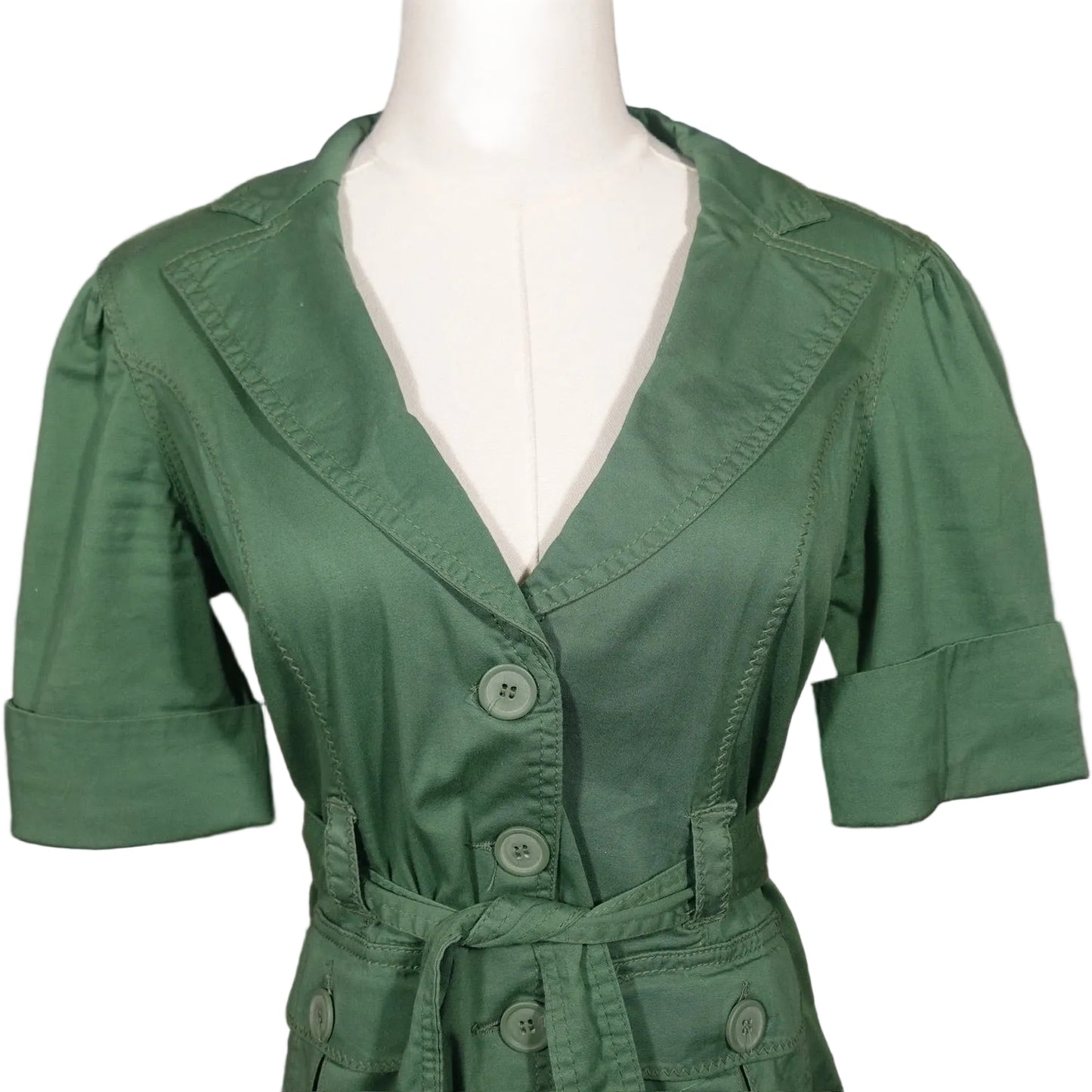 Sage Society Tie Jacket-M