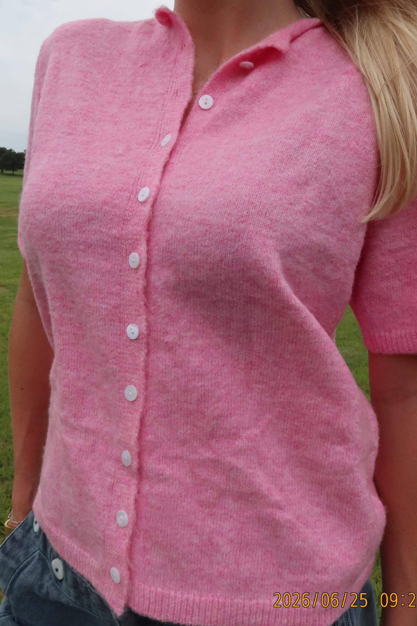 The Country Club Knit Top