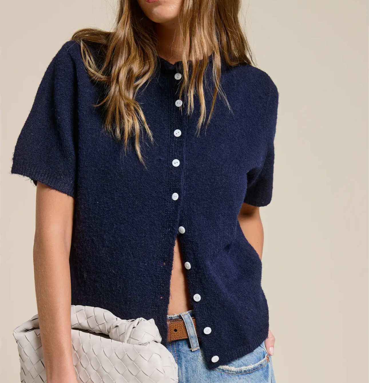The Country Club Knit Top