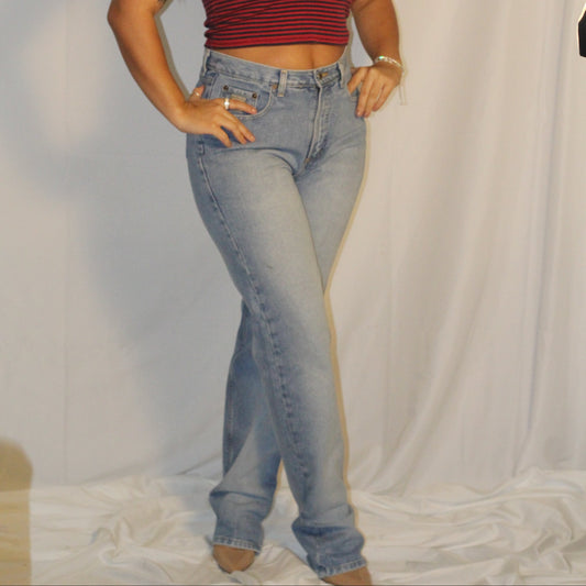 Vintage Cruel Girl Relaxed Jeans