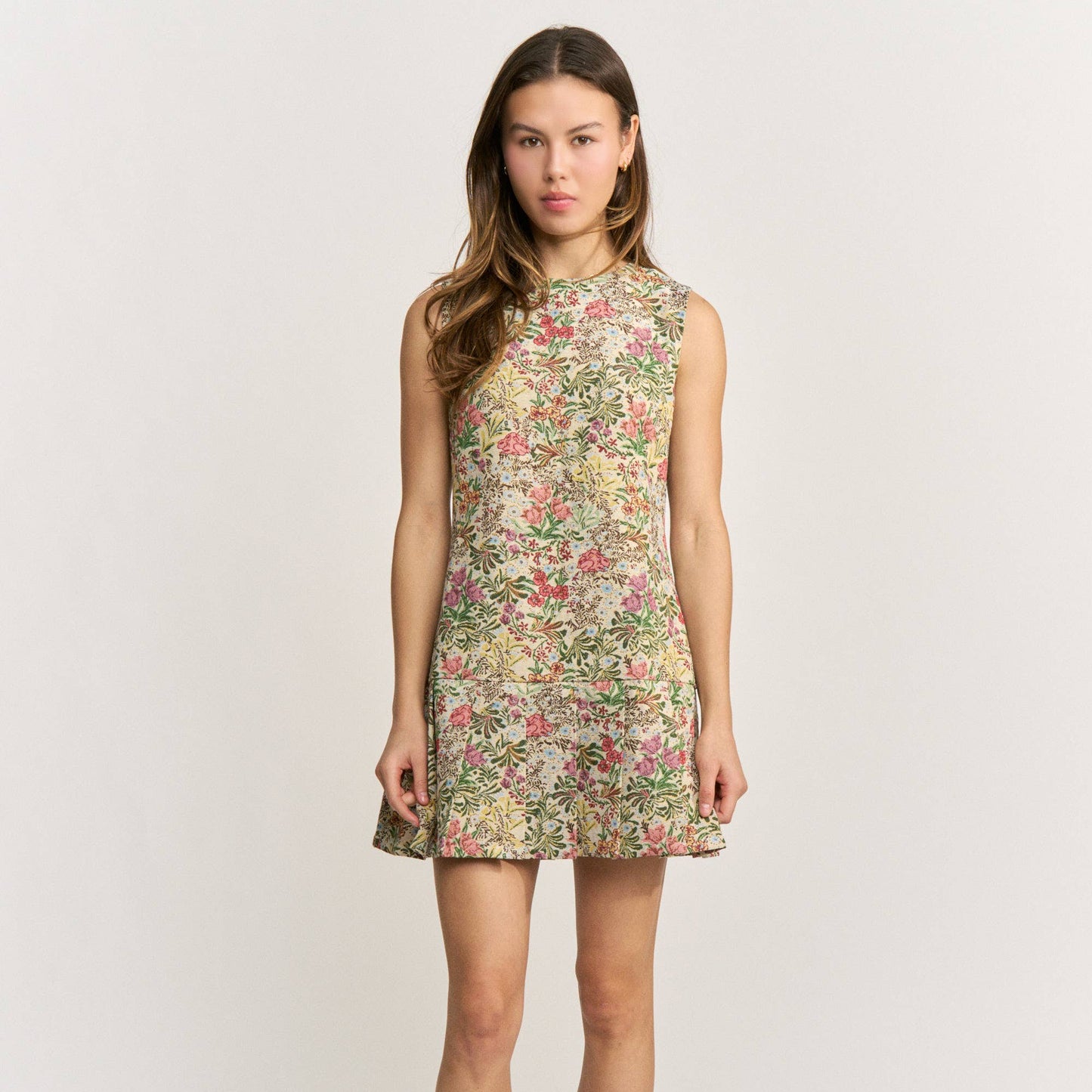 PREORDER Monroe Mini Dress