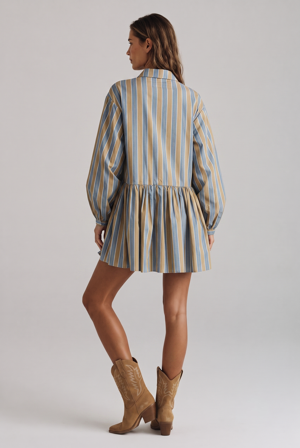 The Autumn Agenda Mini Dress
