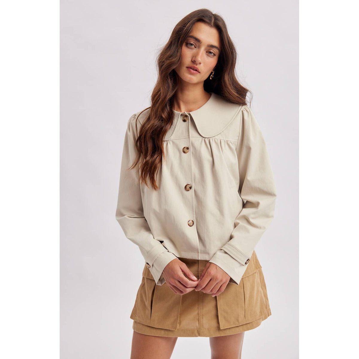 The Uptown Charm Jacket