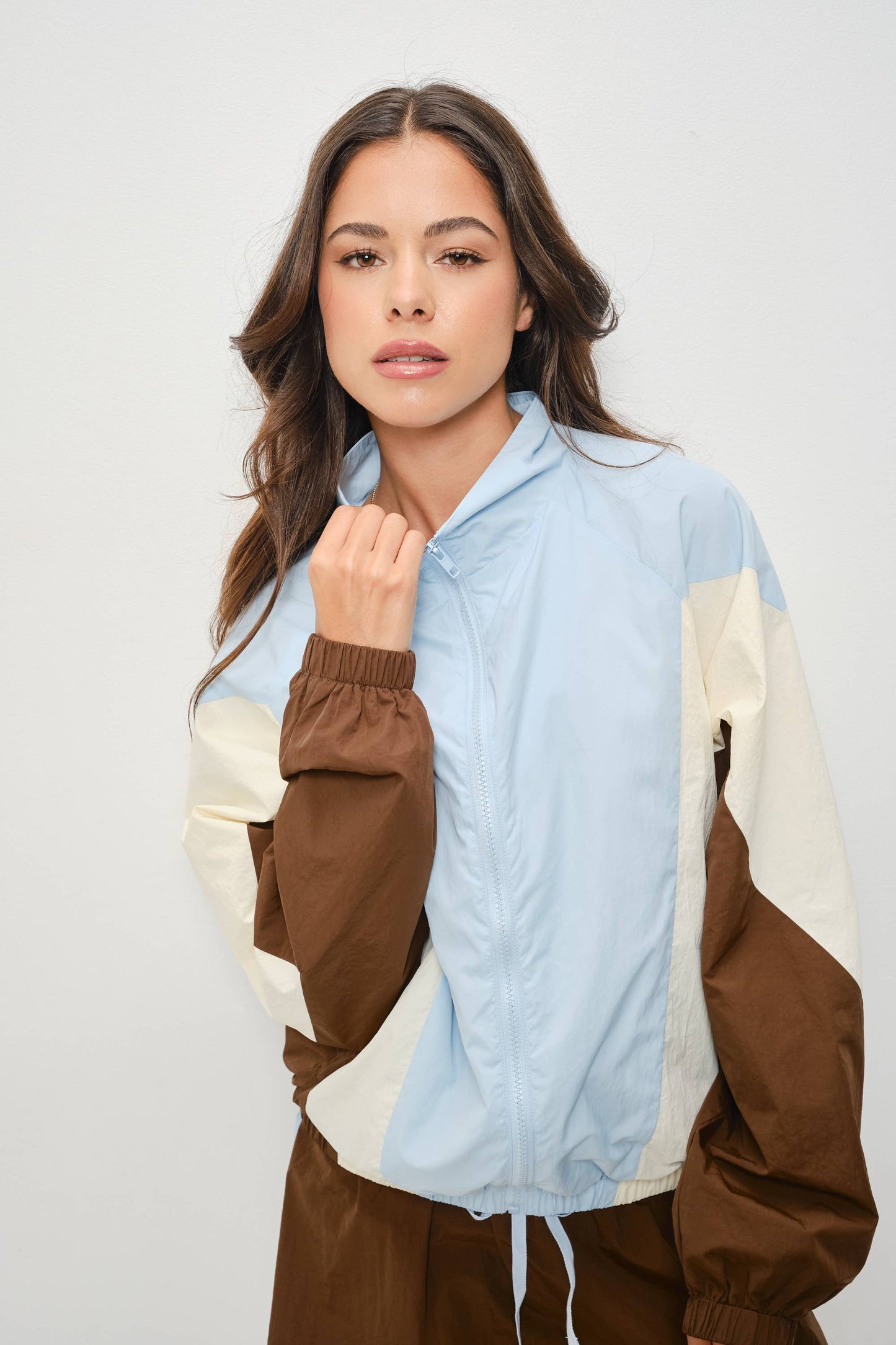 PREORDER The Tabbie Track Jacket
