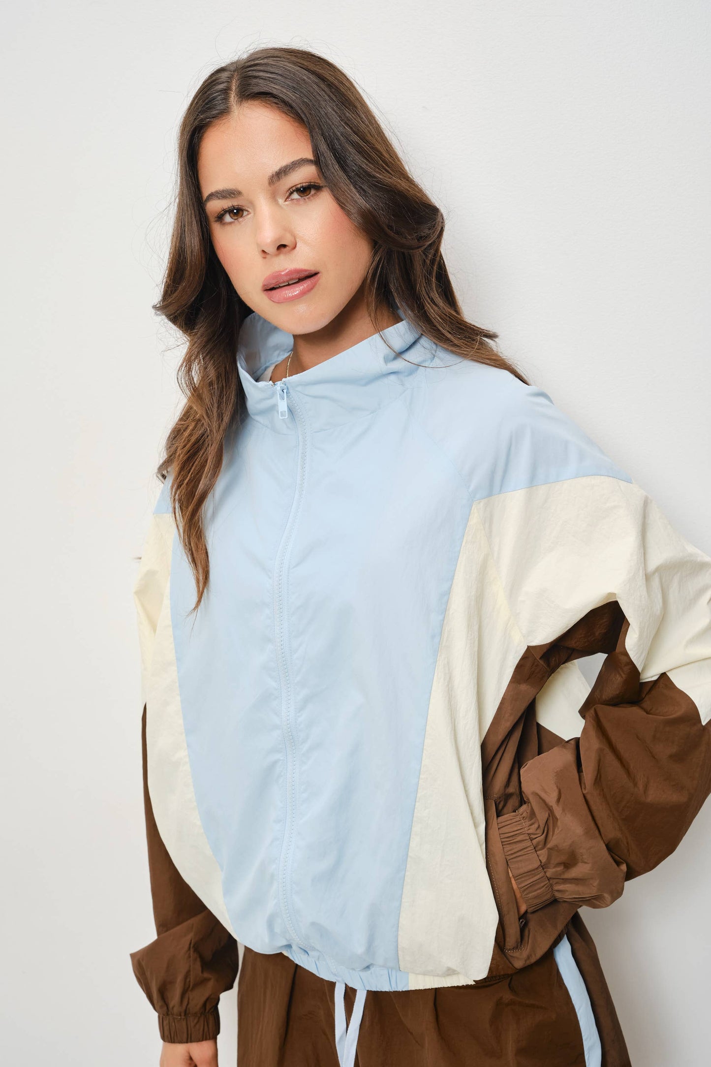 PREORDER The Tabbie Track Jacket