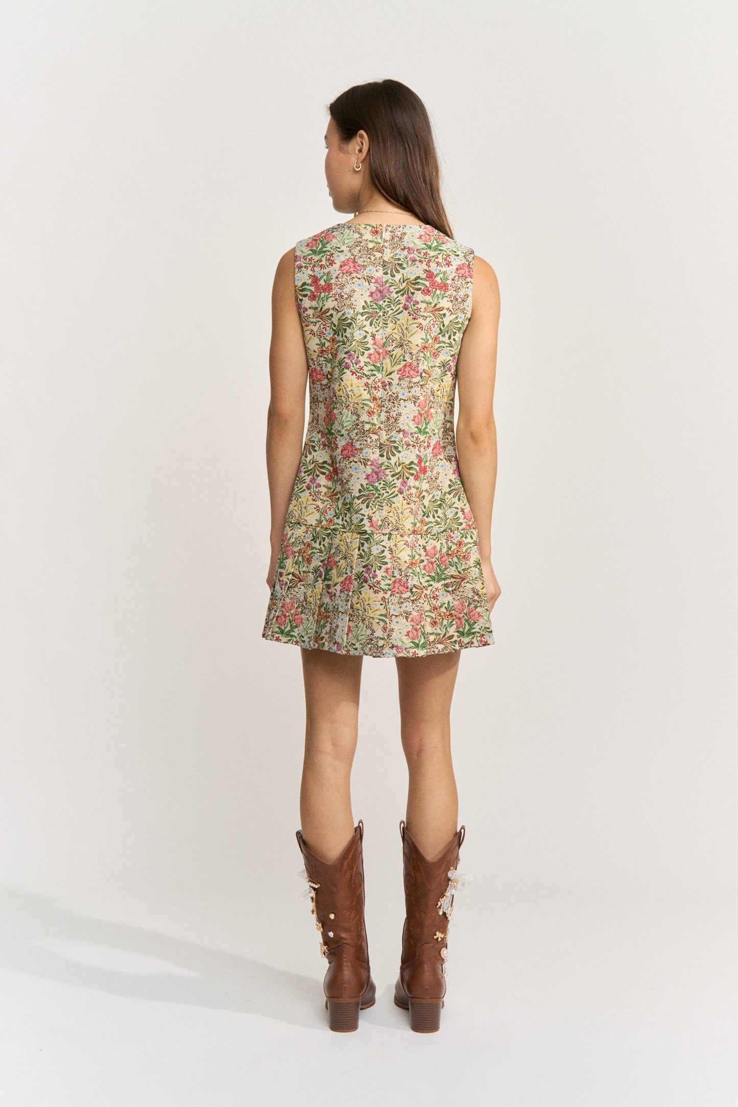 PREORDER Monroe Mini Dress