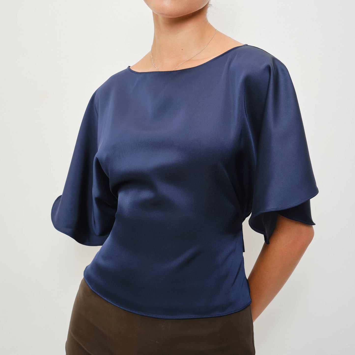 PREORDER The After Hours Satin Top