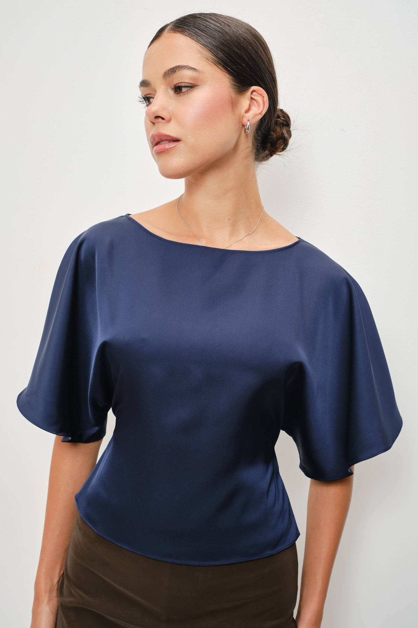 PREORDER The After Hours Satin Top
